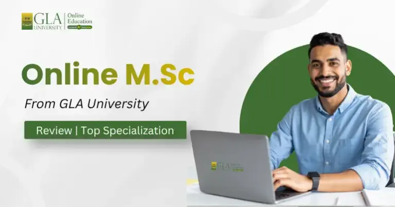 GLA Online MSc