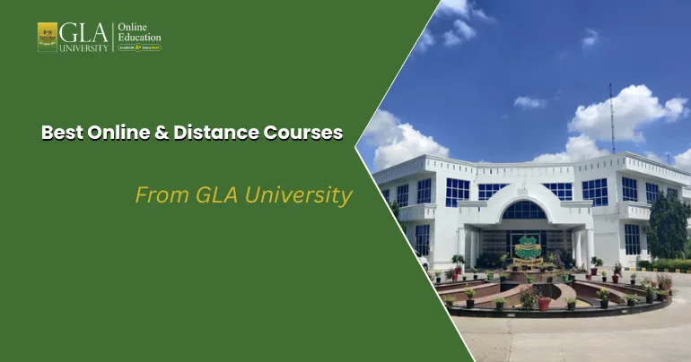 Best Online & Distance Courses