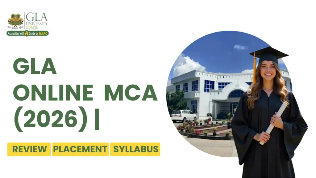 GLA University MCA