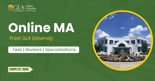 GLA Online MA Program (2026)