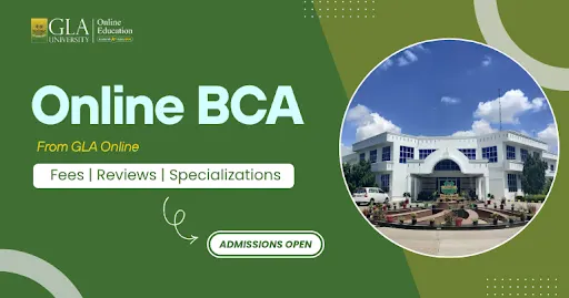 GLA Online BCA Program