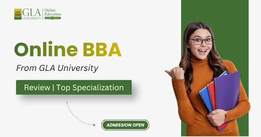 GLA Online BBA