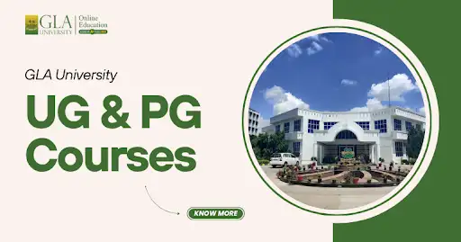 GLA University Admission
