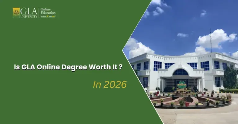 GLA Online Degree Worth It in 2026